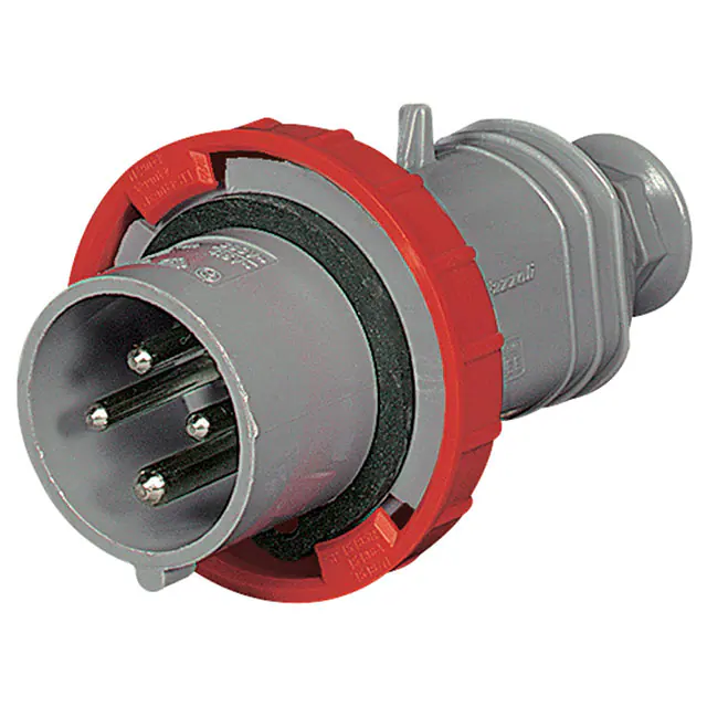 477306 LAPP  Plugs and Receptacles